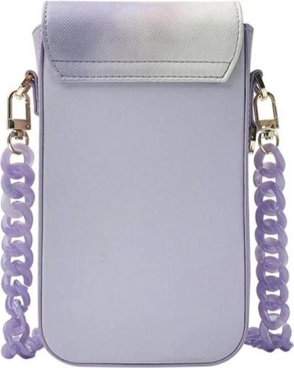 Actual product image iLike Nimmy phone bag purple Big Eyed Pet 2.0 Rabbit