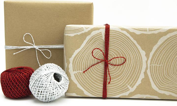 Image du produit Clairefontaine Bolducs et noeuds (Pochette cadeau, 48 x)