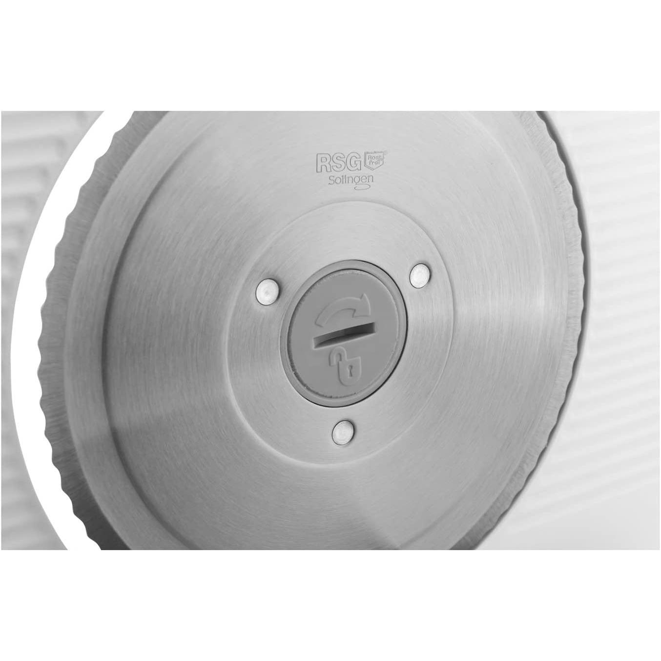 Thumbnail - ETA Presto, Aufschnittmaschine, Weiss