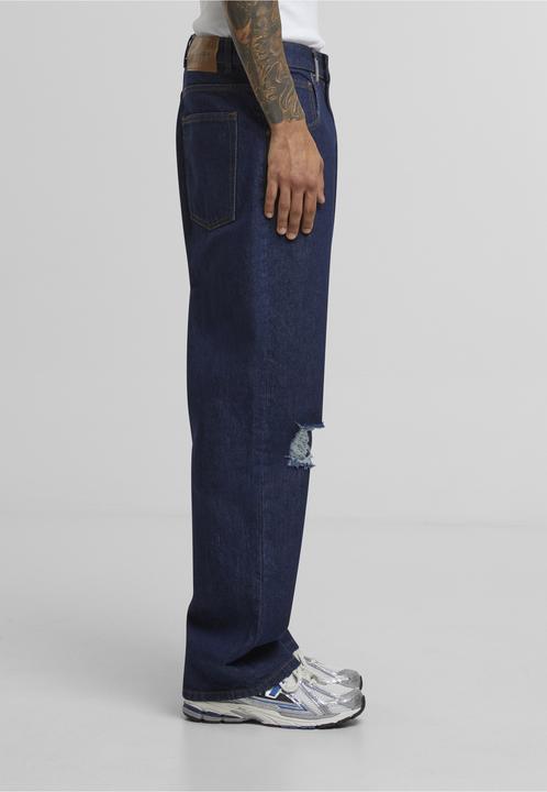 Actual product image 2Y Studios 2Y Anduin Ripped Baggy Jeans - 178451 (31)