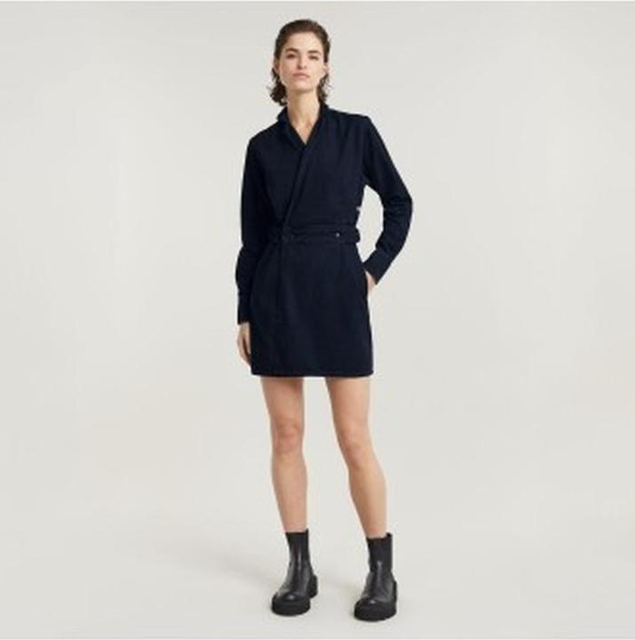 Produktbild G-Star Wickelkleid (M)