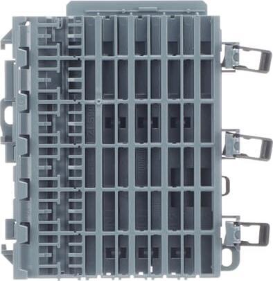 Produktbild ABB Stecksockel 6 PLE Smissline TP, inkl. 2CCA183035R0001 (Relaissockel)
