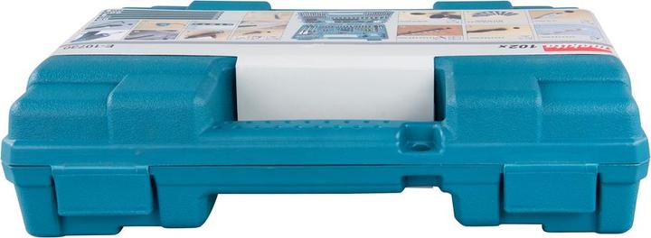 Productafbeelding Makita Zubehörsatz im Koffer (Inbus)