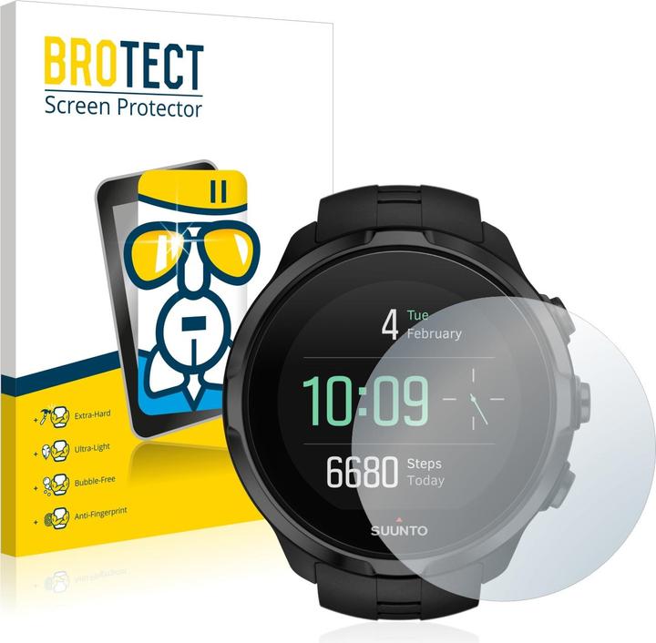 Actual product image BROTECT AirGlass Glass (Spartan Sport)