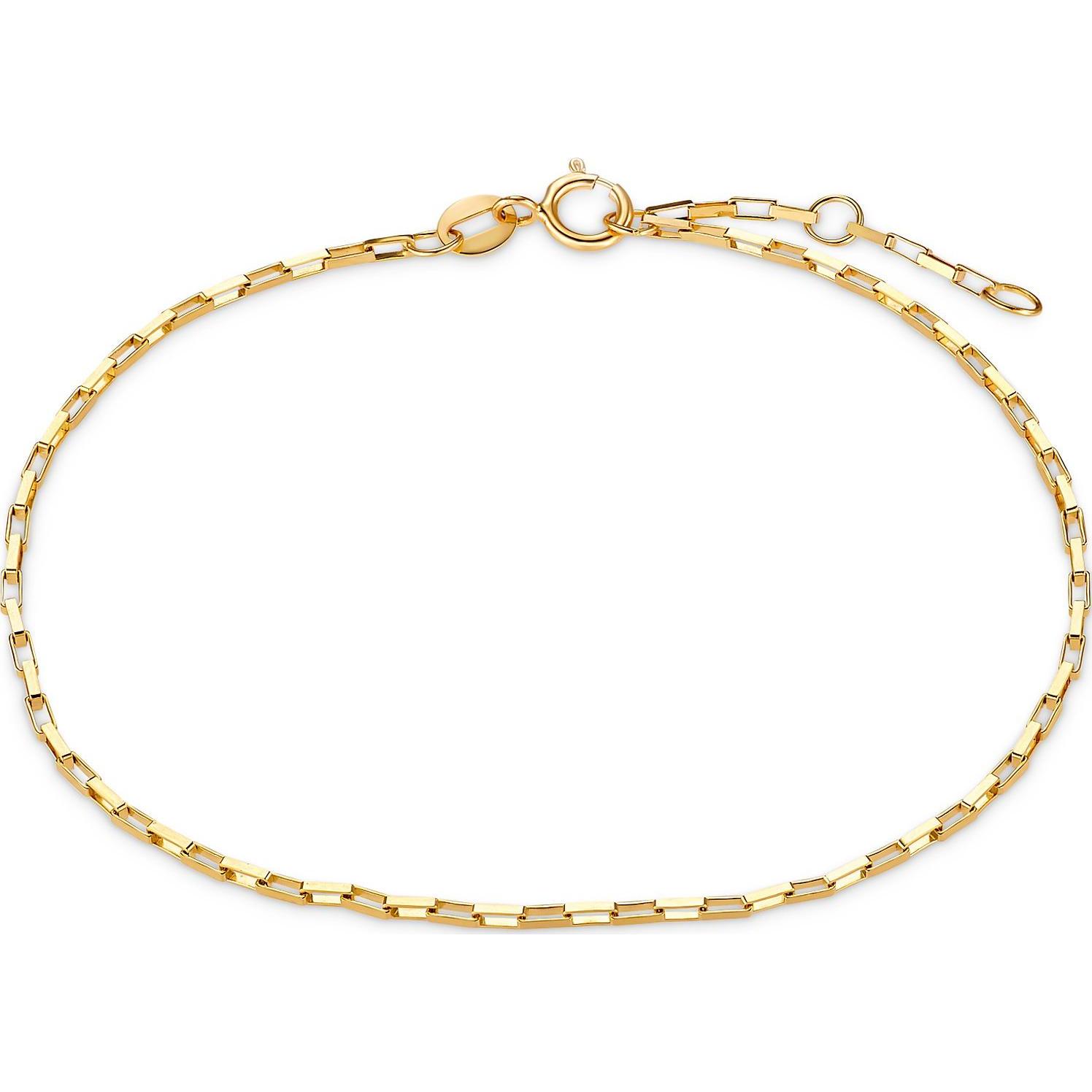 Christ, Armschmuck, Armband, (19 cm, 375er Gelbgold)