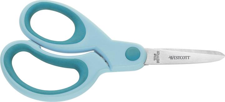 Actual product image Westcott Children's scissors Softgrip Kids (13 cm)