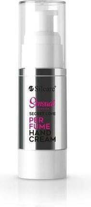 Produktbild Silcare Sensual Moments Moisturizing Hand Cream Secret Love 30Ml (30 ml)