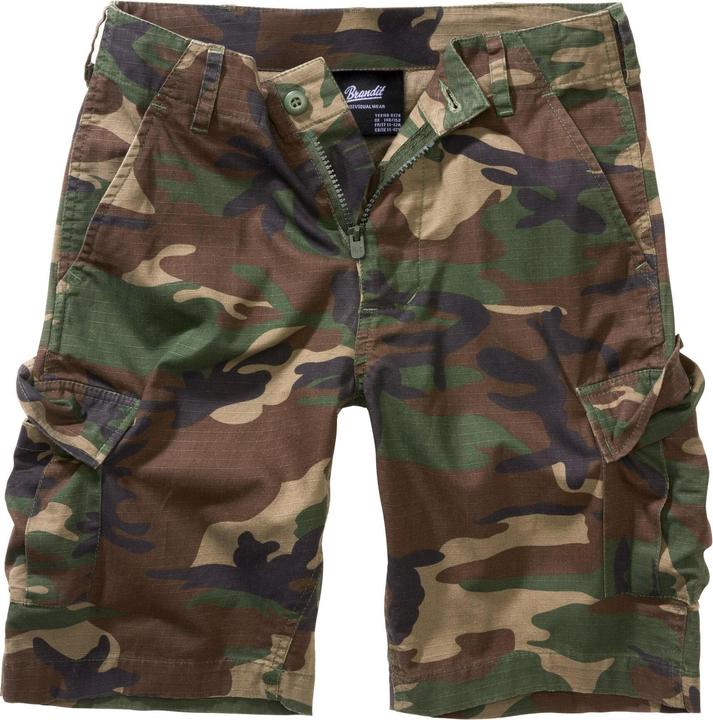 Produktbild Brandit Kids BDU Ripstop Shorts (158)