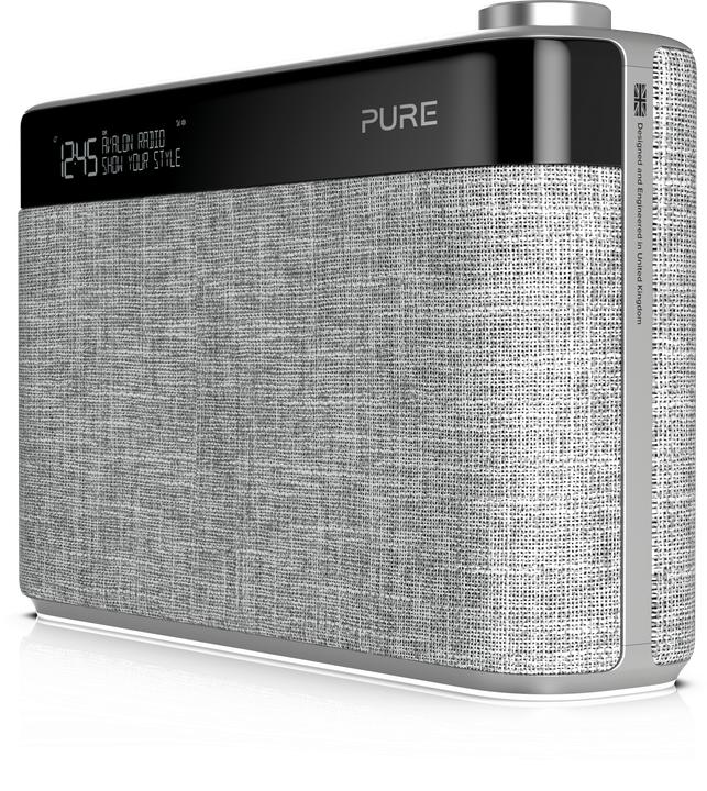 Produktbild Pure Avalon N5 (DAB+, Bluetooth)