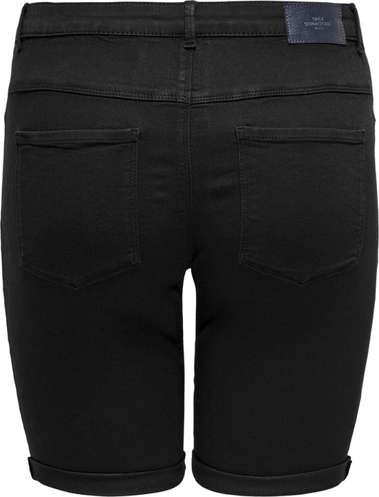 Image du produit Only Curvy Thunder Reg Short en jean long (42)