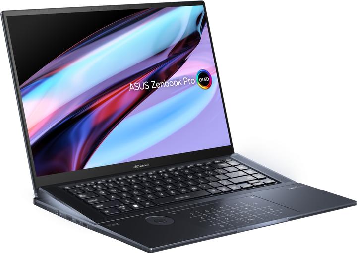 Produktbild ASUS Zenbook Pro 16X OLED (16", Intel Core i9-13900H, 32 GB, 2000 GB, DE)