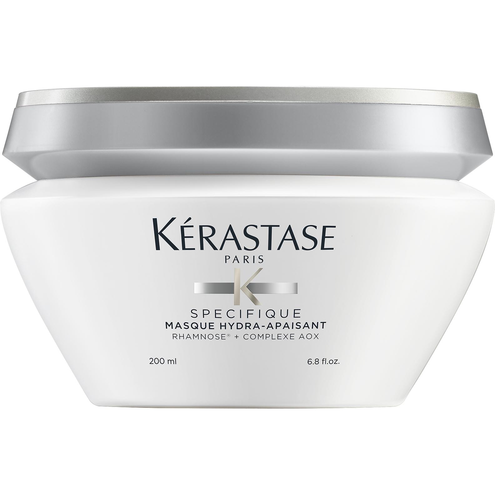 Kérastase, Maschera, Spécifique Masque Hydra-apaisant (200 ml)