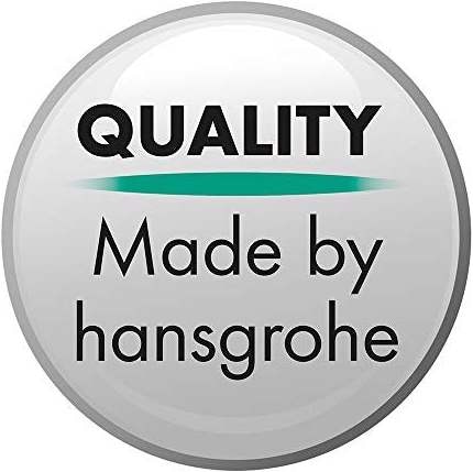 Image du produit hansgrohe Pommeaux de douche (3 Types de jets, 16 l/min)