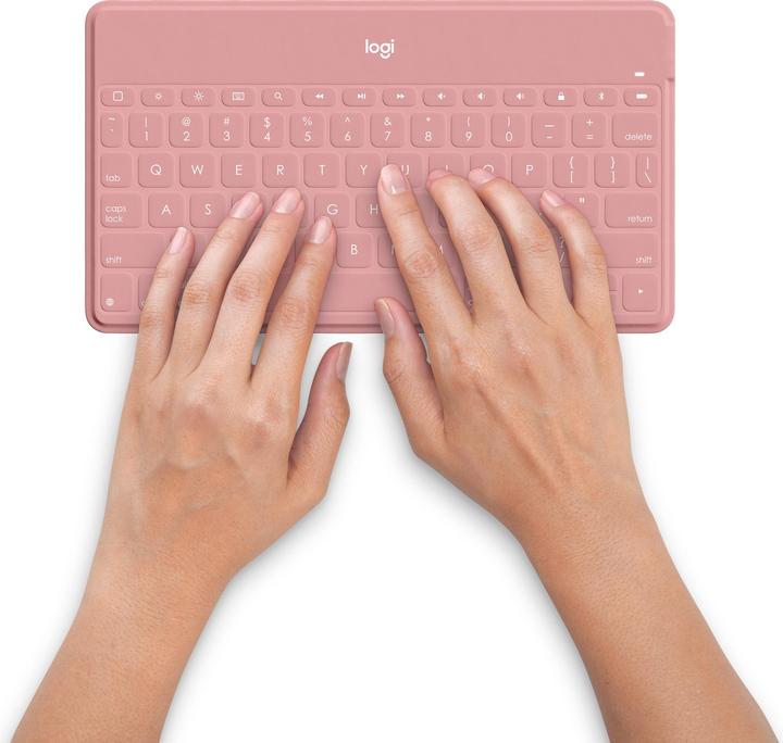 Produktbild Logitech Keys-To-Go (CH)