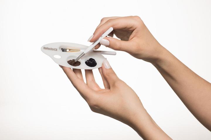Image du produit Refectocil Natural Brown Eyelash & Eyebrow Tint + Oxydant 3%