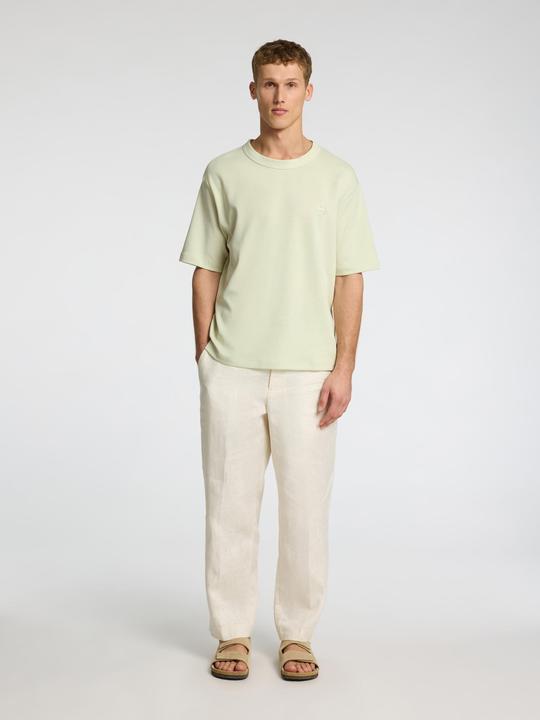 Immagine prodotto Selected Homme Relaxed Fit T-Shirt mit Rundhalsausschnitt (L)