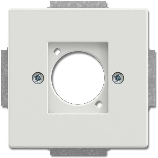 Busch-Jaeger, Zubehör Schalterprogramm, XLR-Zentralscheibe