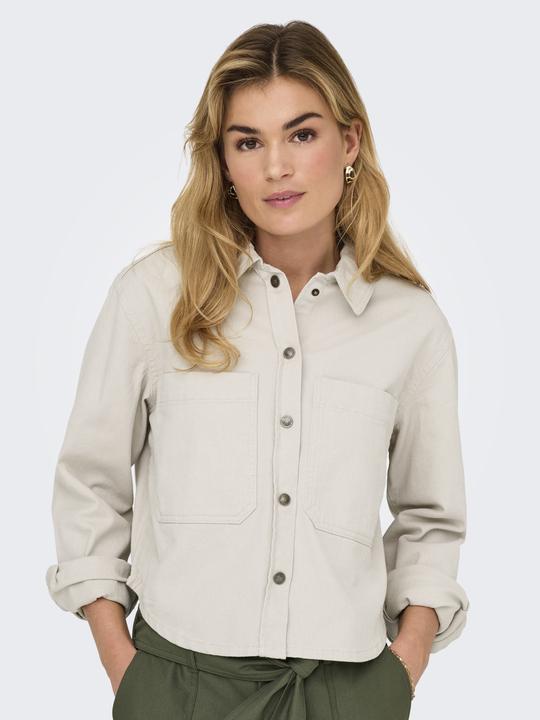 Actual product image Only Onldrew B Shacket Otw (S)