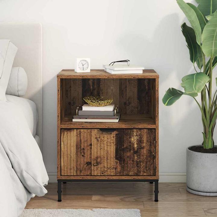 Immagine prodotto vidaXL Nachttisch (36 x 49 x 61 cm)