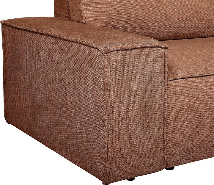 Actual product image Vente-unique Amelia (Corner sofa)