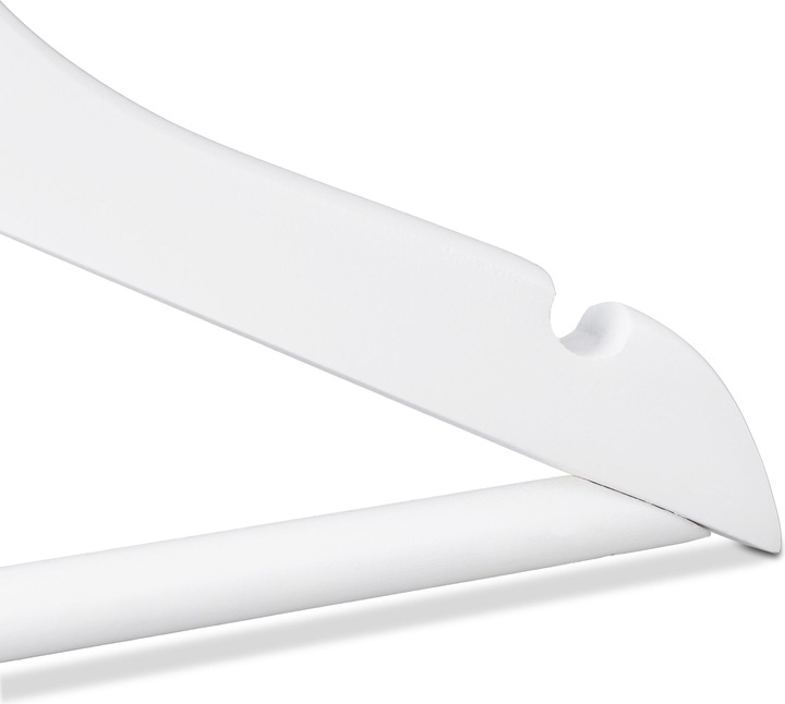 Actual product image Relaxdays Children's coat hangers (20 x)