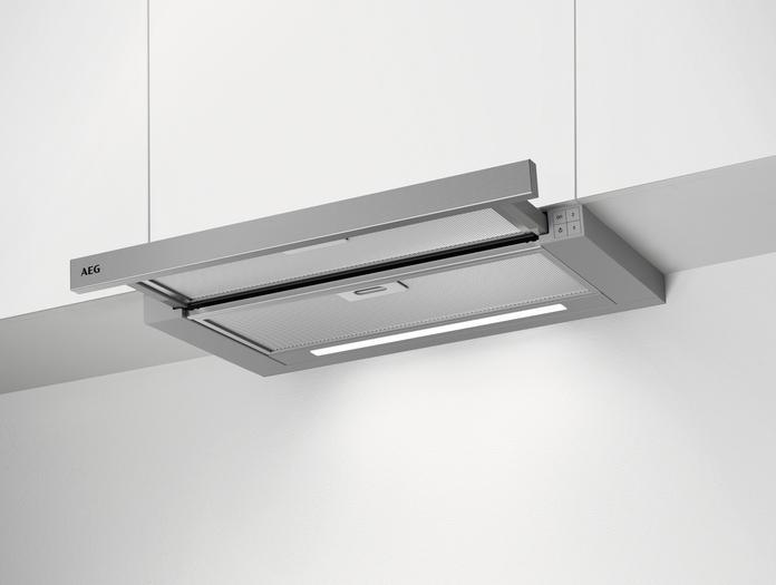 AEG MANTELLO A VAPORE DPE5650M
