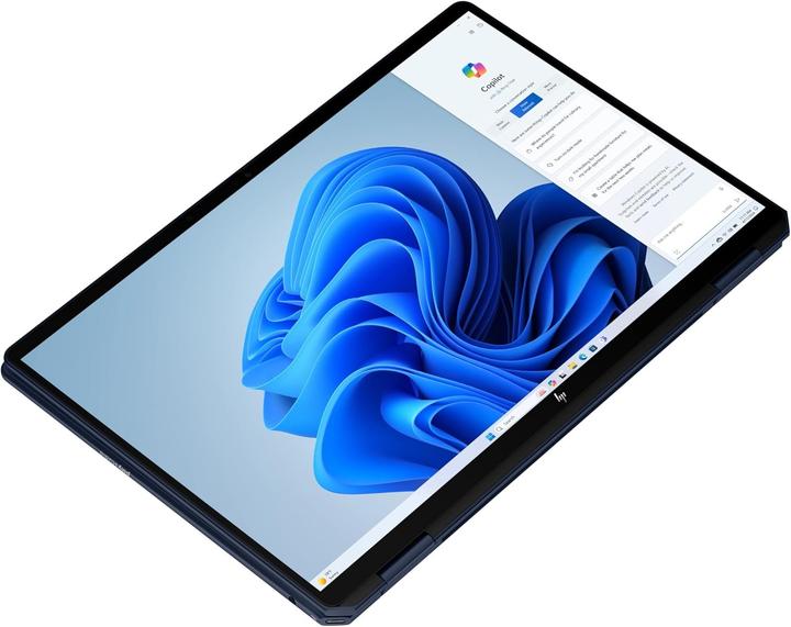 Actual product image HP OmniBook Ultra 14-fh0030nd Copilot+ PC - QWERTY (B0QV5EA#ABH) (14", 1000 GB, 16 GB, DE)