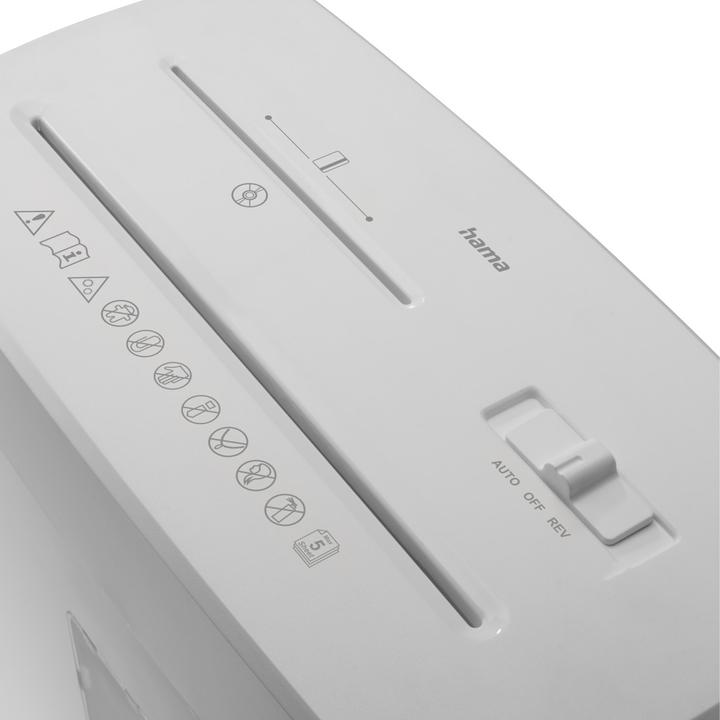 Immagine prodotto Hama Prime M50CD-W (Microtaglio)