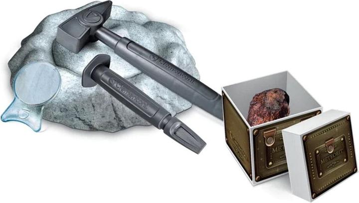 Produktbild Clementoni AusgrabungsSet Original MeteoritenStein DE