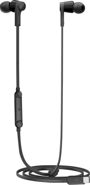 Produktbild Belkin Rockstar (Keine Geräuschunterdrückung, Kabelgebunden)