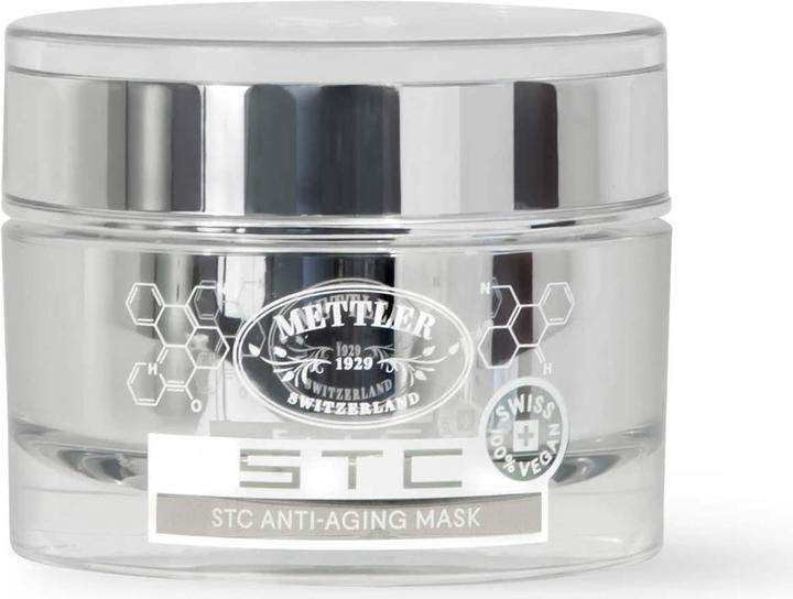 Actual product image Mettler1929 STC Anti-Aging Mask (50 ml)