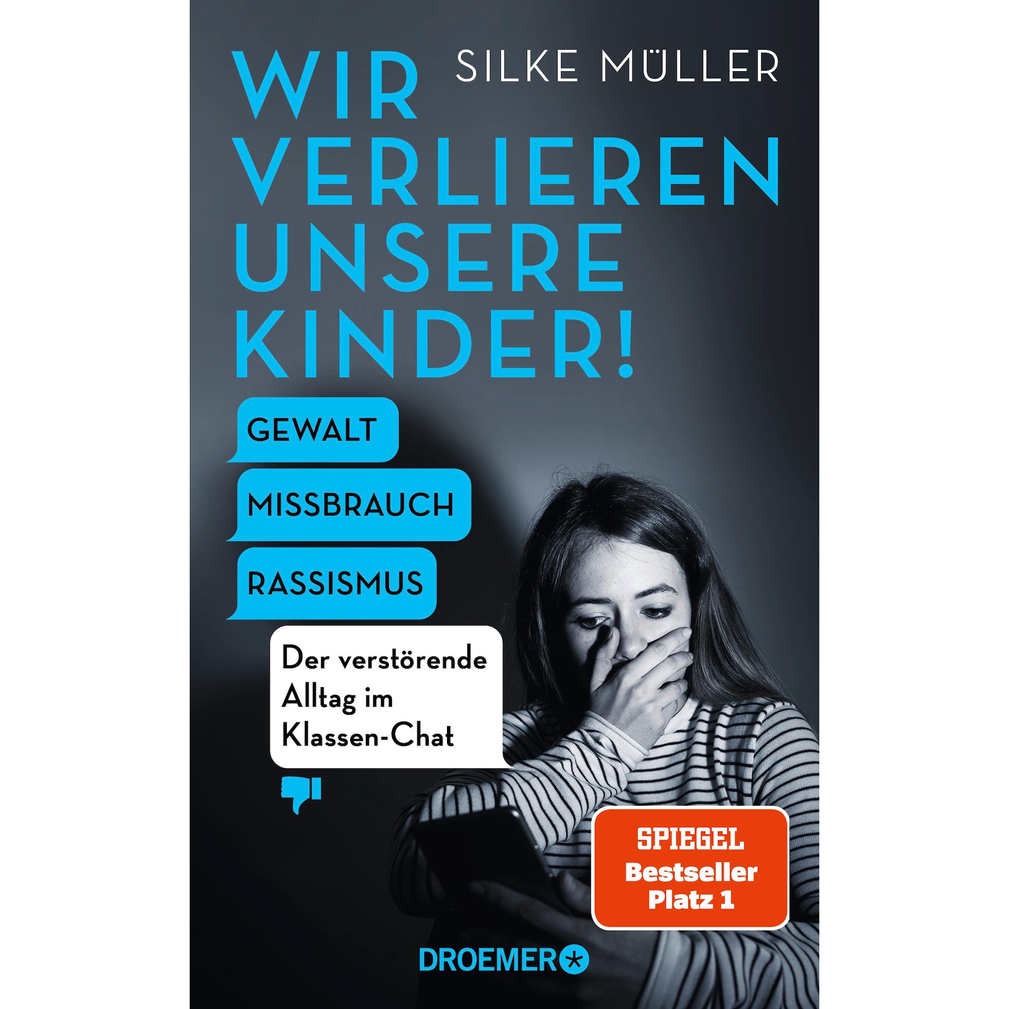 Wir verlieren unsere Kinder!, Fachbücher von Silke Müller