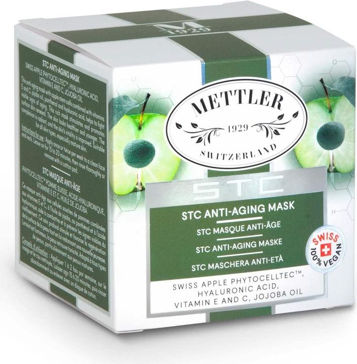 Actual product image Mettler1929 STC Anti-Aging Mask (50 ml)