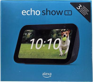 Produktbild Amazon Echo Show 5 (3rd generation) (Amazon Alexa)