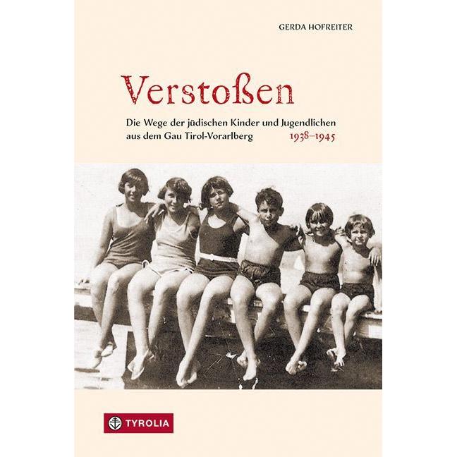 Verstossen, Fachbücher von Gerda Hofreiter