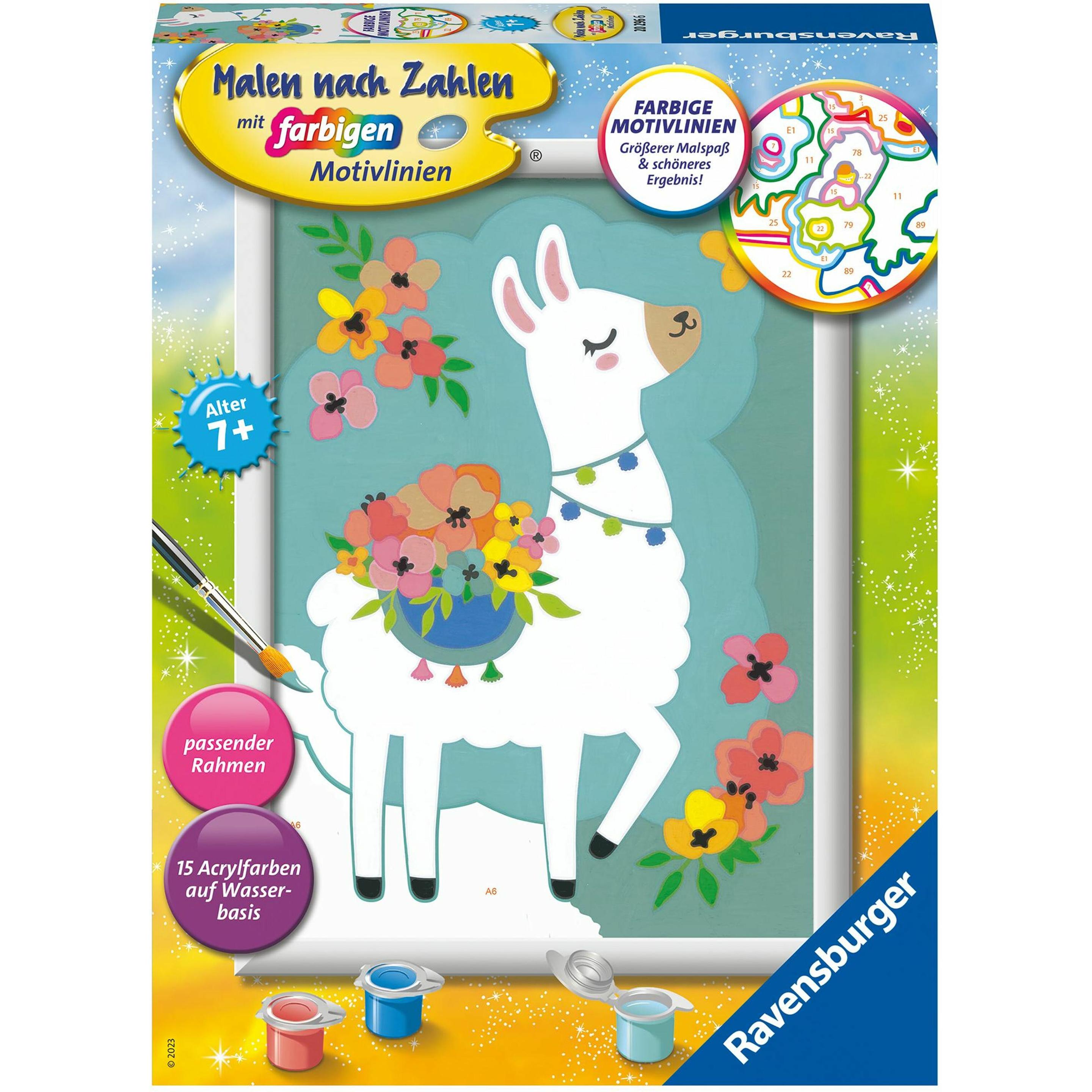 Ravensburger No Probllama (20296)