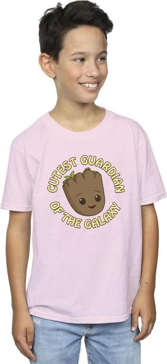 Produktbild I Am Groot Cutest Guardian TShirt Jungen (116)