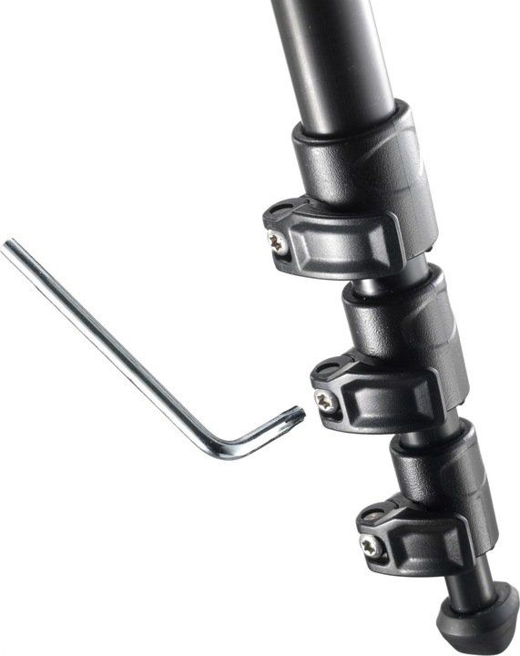 Actual product image Manfrotto Befree (Metal)