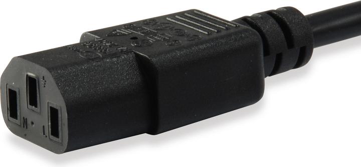 Immagine prodotto Maxxtro Cavo di prolunga per monitor 220 V (1.80 m, CEE 7/3, Tipo 13)