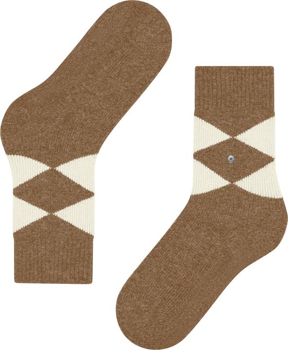 Produktbild Falke Cosy Argyle SO (36 - 41)