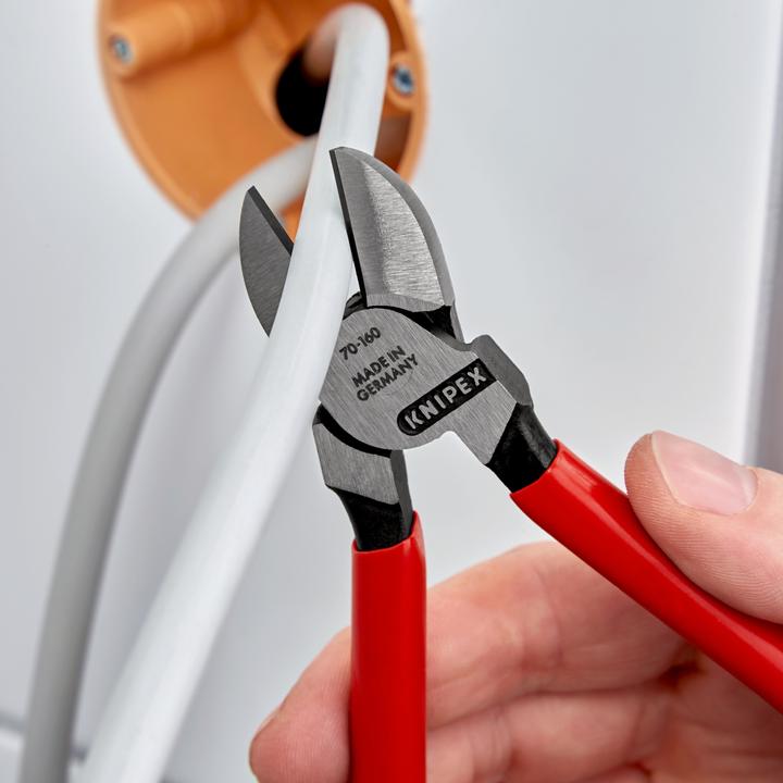 Image du produit Knipex Präzisions-Sicherungsringzange (180 mm)