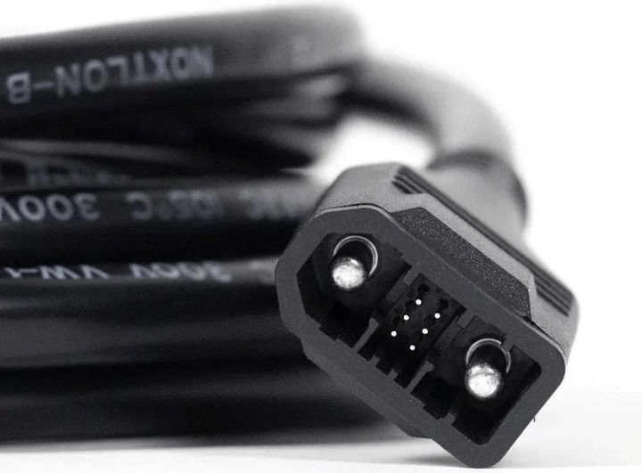 Actual product image EcoFlow MH200 WAVE XT150 black 5m