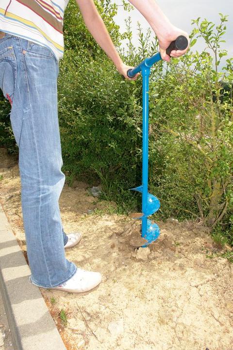 Produktbild Güde Handerdbohrer GH 150