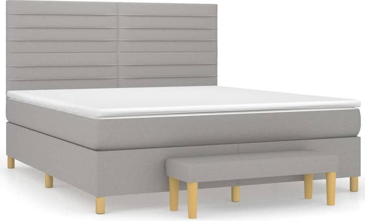 Image du produit vidaXL Boxspringbett (180 x 200 cm)