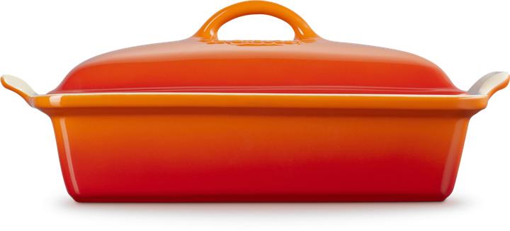Actual product image Le Creuset Ceramic casserole dish with lid