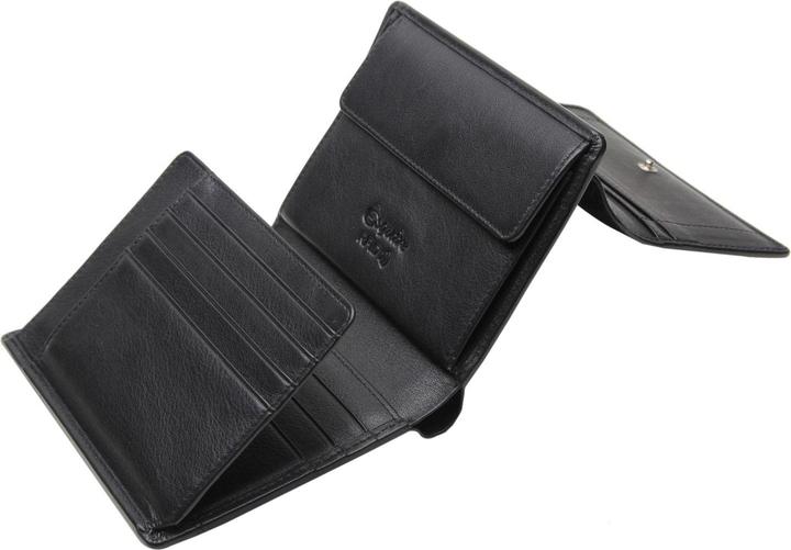 Image du produit Esquire Viktoria Portefeuille en cuir RFID 12 cm