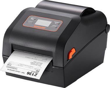 Actual product image Bixolon XD5-40T 203DPI LCD USB HOST (203 dpi)