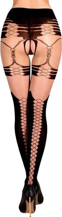 Image du produit Ballerina's Secret Collants fantaisie (S/M) (S, M)