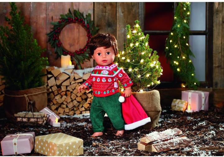 Productafbeelding Baby Born Kerst outfit, 43cm