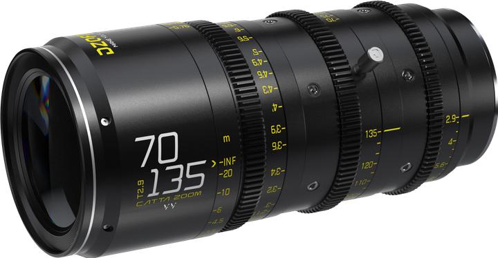 Produktbild Dzofilm Catta Ace Zoom 70-135 T2.9 Black for PL/EF Mount VV/FF - Box (L-Mount)